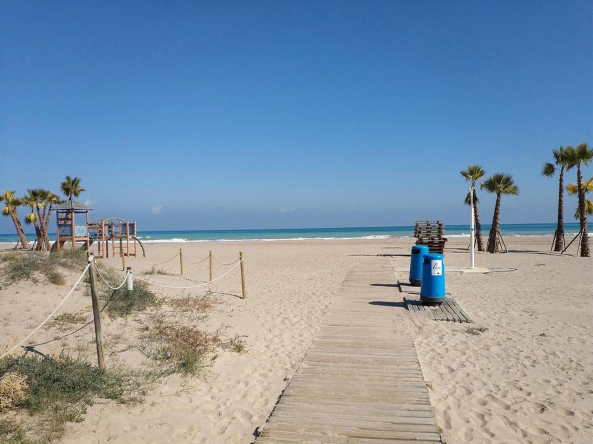 Apartamentos Canet De Berenguer 3000 Canet d'En Berenguer Zewnętrze zdjęcie
