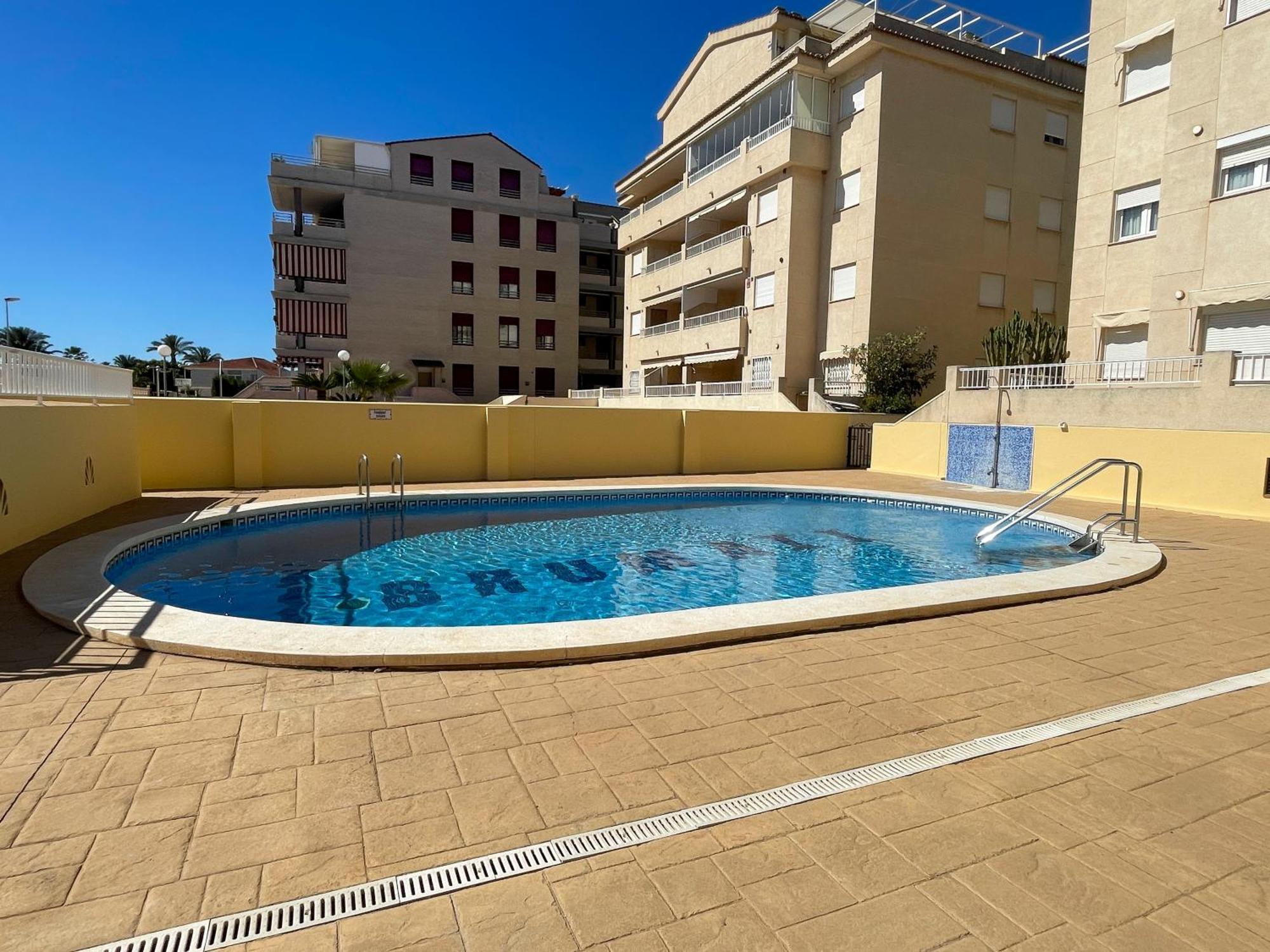 Apartamentos Canet De Berenguer 3000 Canet d'En Berenguer Zewnętrze zdjęcie