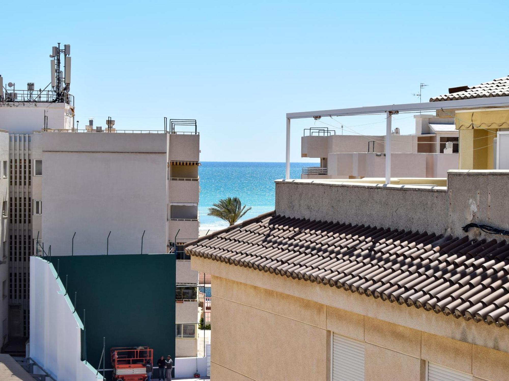 Apartamentos Canet De Berenguer 3000 Canet d'En Berenguer Zewnętrze zdjęcie