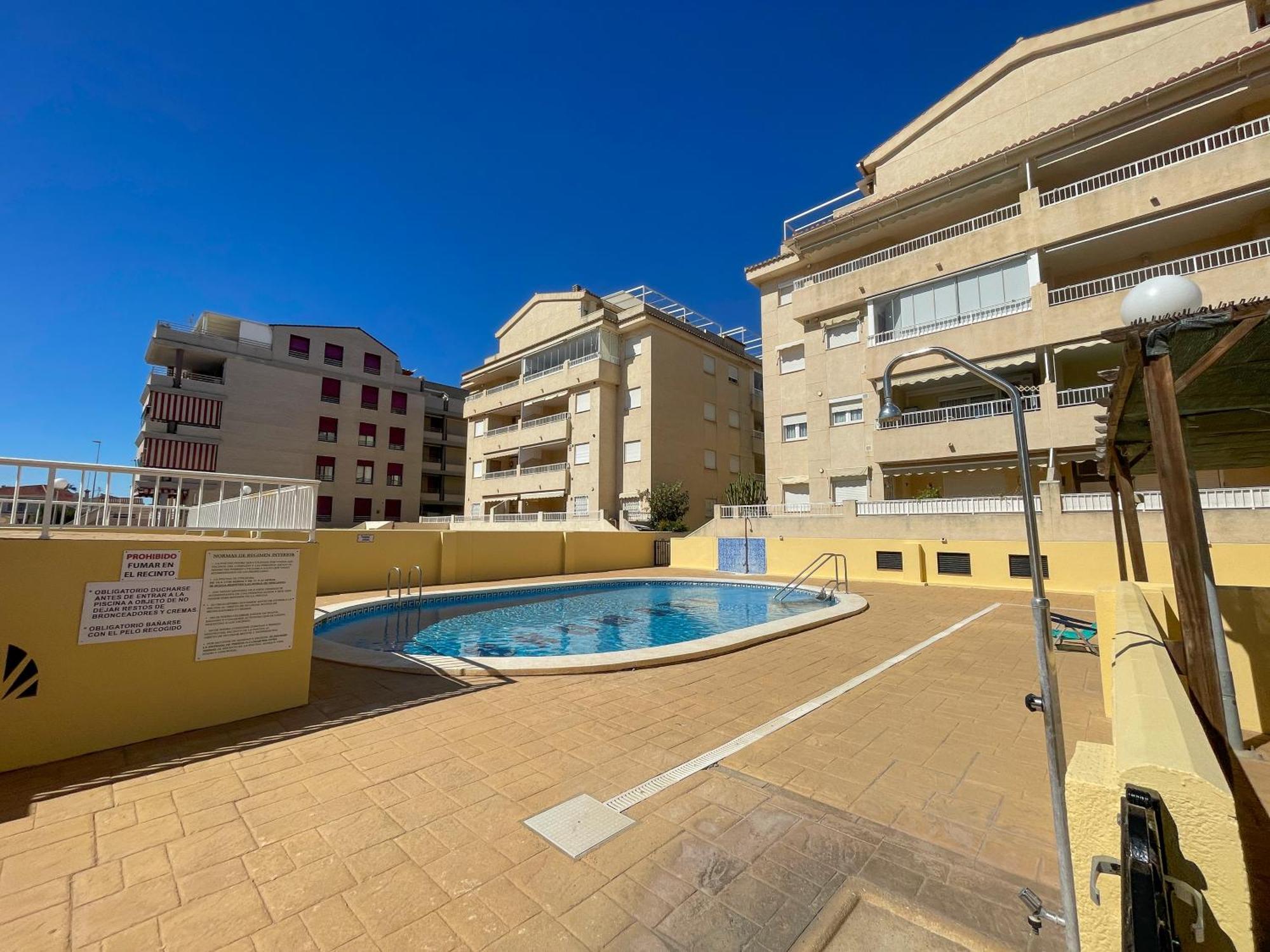 Apartamentos Canet De Berenguer 3000 Canet d'En Berenguer Zewnętrze zdjęcie