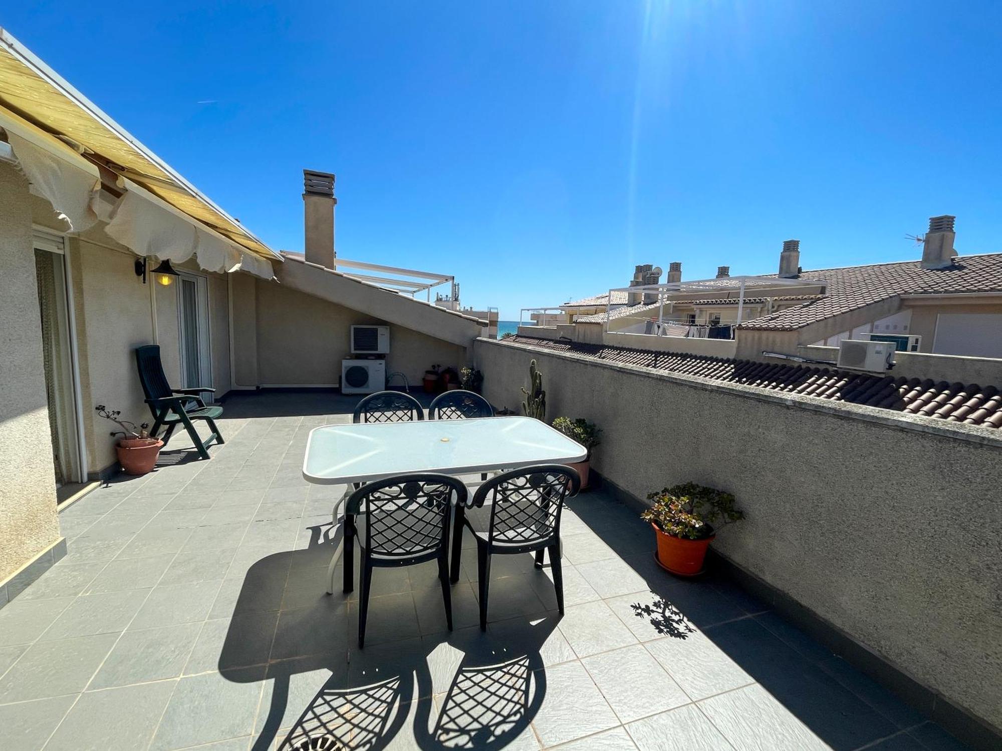 Apartamentos Canet De Berenguer 3000 Canet d'En Berenguer Zewnętrze zdjęcie