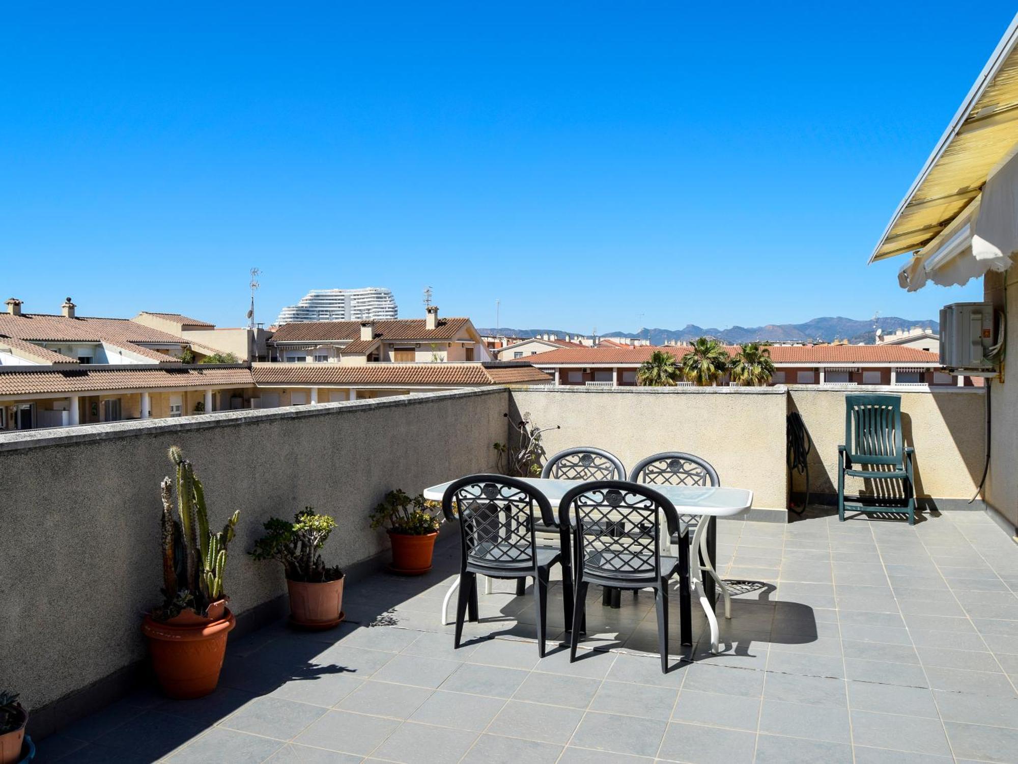 Apartamentos Canet De Berenguer 3000 Canet d'En Berenguer Zewnętrze zdjęcie