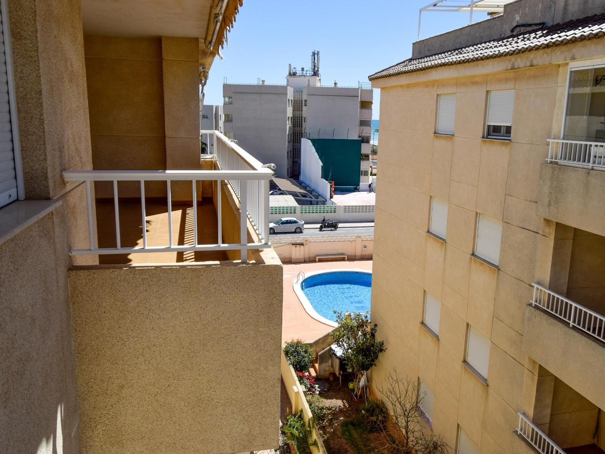 Apartamentos Canet De Berenguer 3000 Canet d'En Berenguer Zewnętrze zdjęcie